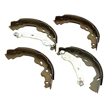 Jeu de mâchoires de frein 0 986 487 665 Bosch