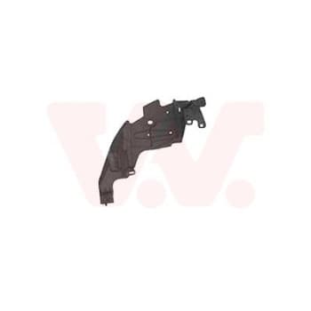 Support, pare-chocs 4377566 Van Wezel