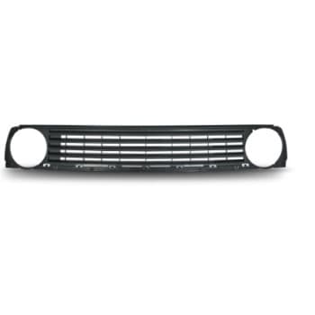 Grill sans emblème Volkswagen Golf II 1983-1991