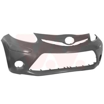 Pare-chocs 5408570 Van Wezel