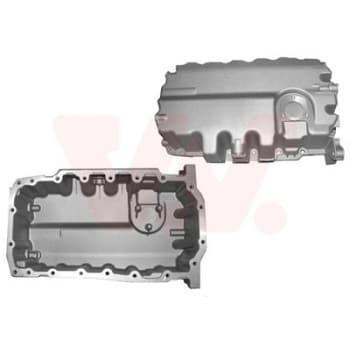 Carter d'huile 4941070 Van Wezel