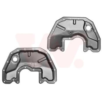 Carter d'huile 0655070 Van Wezel