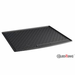 Tapis de coffre adapté pour Audi Q3 Sportback (F3N) 2019- (Plancher de chargement variable haut)