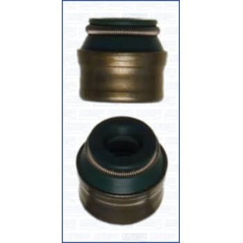 Bague d'étanchéité, tige de soupape