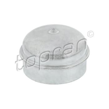 Couvercle de protection, moyeu de roue 205 457 Topran