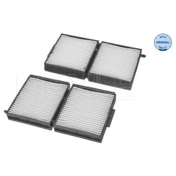 Filtre, air de l'habitacle MEYLE-ORIGINAL Quality 35-12 319 0001/S