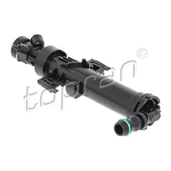 Gicleur d'eau de nettoyage, nettoyage des phares