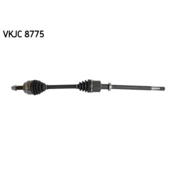Arbre de transmission VKJC 8775 SKF