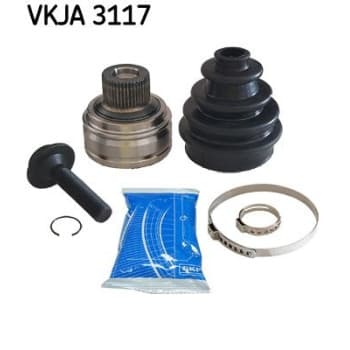 Jeu de joints, arbre de transmission VKJA 3117 SKF