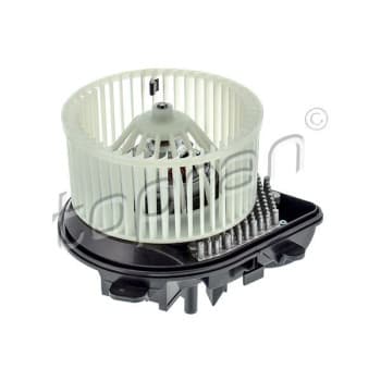 Ventilateur de chauffage 722 655 Topran