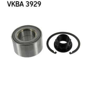 Kit de roulements de roue VKBA 3929 SKF