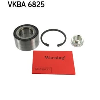 Kit de roulements de roue VKBA 6825 SKF