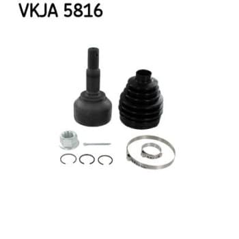 Jeu de joints, arbre de transmission VKJA 5816 SKF