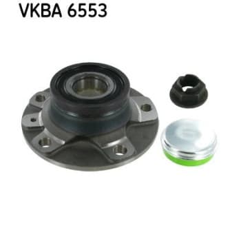 Kit de roulements de roue VKBA 6553 SKF
