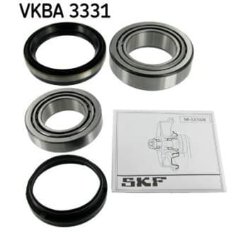 Kit de roulements de roue VKBA 3331 SKF