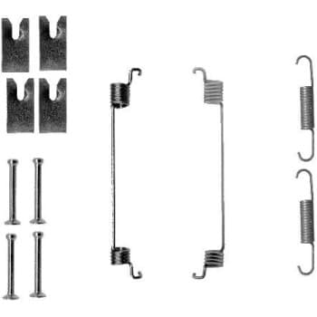 Kit d'accessoires, mâchoire de frein