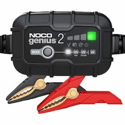 Chargeur de batterie Noco Genius 2 2A