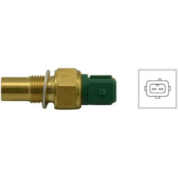 Sonde de température, liquide de refroidissement