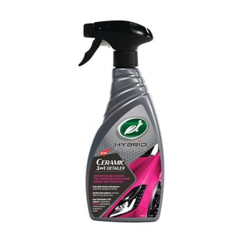 Turtle Wax Hybrid Solutions Céramique 3 en 1 Detailer 500ml