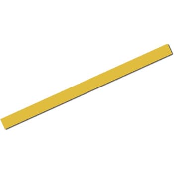 Bandes autocollantes universelles AutoStripe Cool200 - Or - 6,5 mm x 975 cm