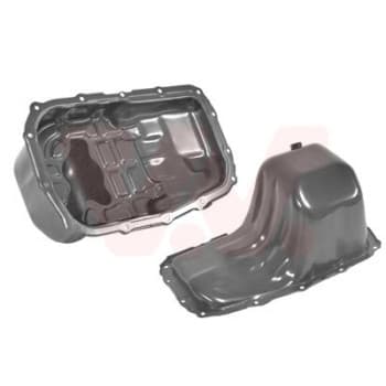 Carter d'huile 5430072 Van Wezel