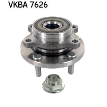 Kit de roulements de roue VKBA 7626 SKF