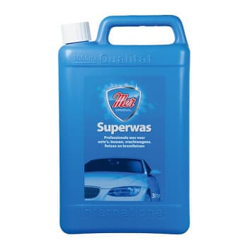 Mer MR-0103000 Original Superwax 3L