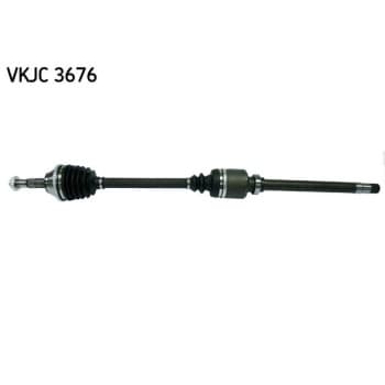 Arbre de transmission VKJC 3676 SKF