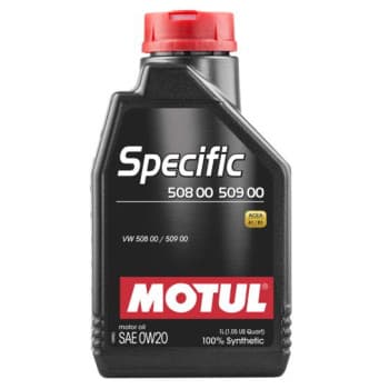 Huile moteur Motul Specific 0W20 1L