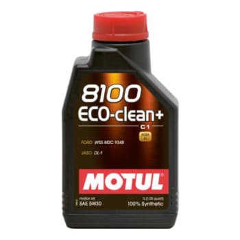 Huile moteur Motul 8100 ECO-clean+ 5W30 1L