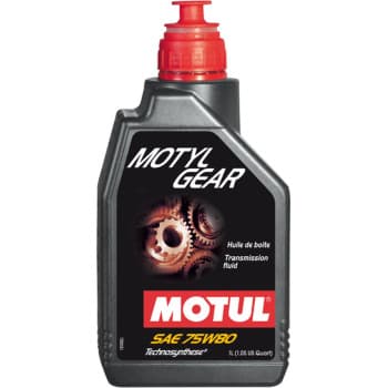 Huile de transmission Motul 75W-80 1L