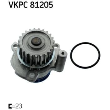 Pompe à eau VKPC 81205 SKF