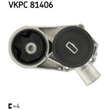 Pompe à eau VKPC 81406 SKF