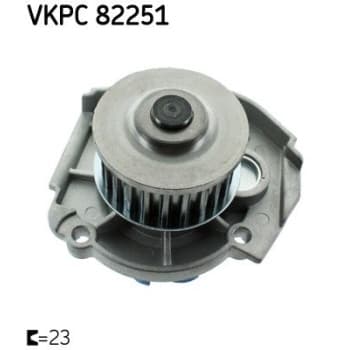 Pompe à eau VKPC 82251 SKF