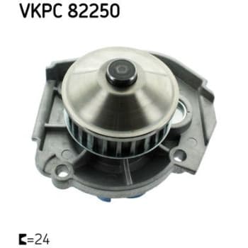 Pompe à eau VKPC 82250 SKF