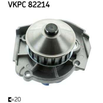 Pompe à eau VKPC 82214 SKF