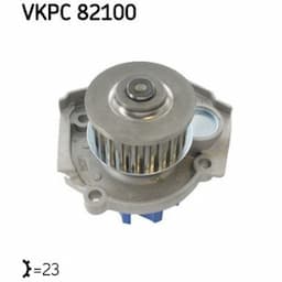 Pompe à eau VKPC 82100 SKF