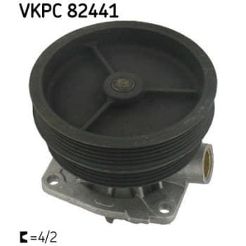 Pompe à eau VKPC 82441 SKF