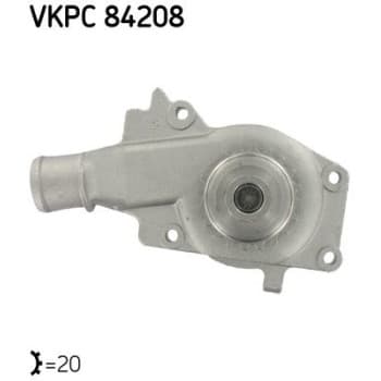 Pompe à eau VKPC 84208 SKF