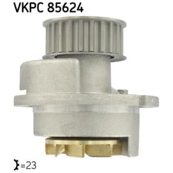 Pompe à eau VKPC 85624 SKF