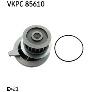 Pompe à eau VKPC 85610 SKF