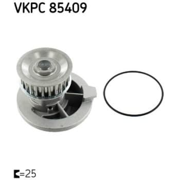 Pompe à eau VKPC 85409 SKF