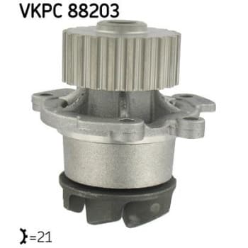 Pompe à eau VKPC 88203 SKF