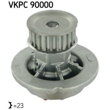 Pompe à eau VKPC 90000 SKF