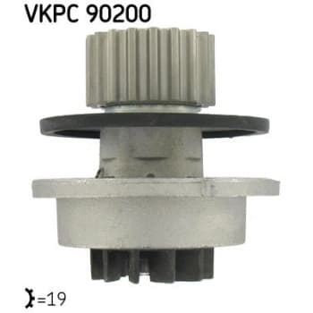 Pompe à eau VKPC 90200 SKF