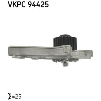 Pompe à eau VKPC 94425 SKF