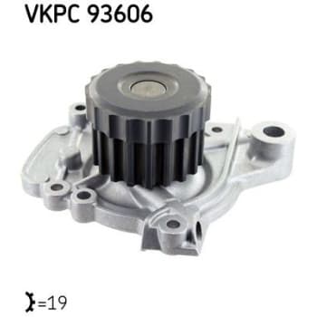 Pompe à eau VKPC 93606 SKF