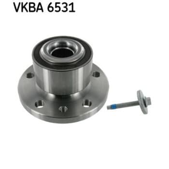 Kit de roulements de roue VKBA 6531 SKF