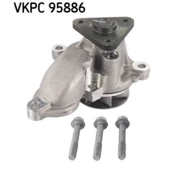 Pompe à eau VKPC 95886 SKF