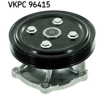 Pompe à eau VKPC 96415 SKF